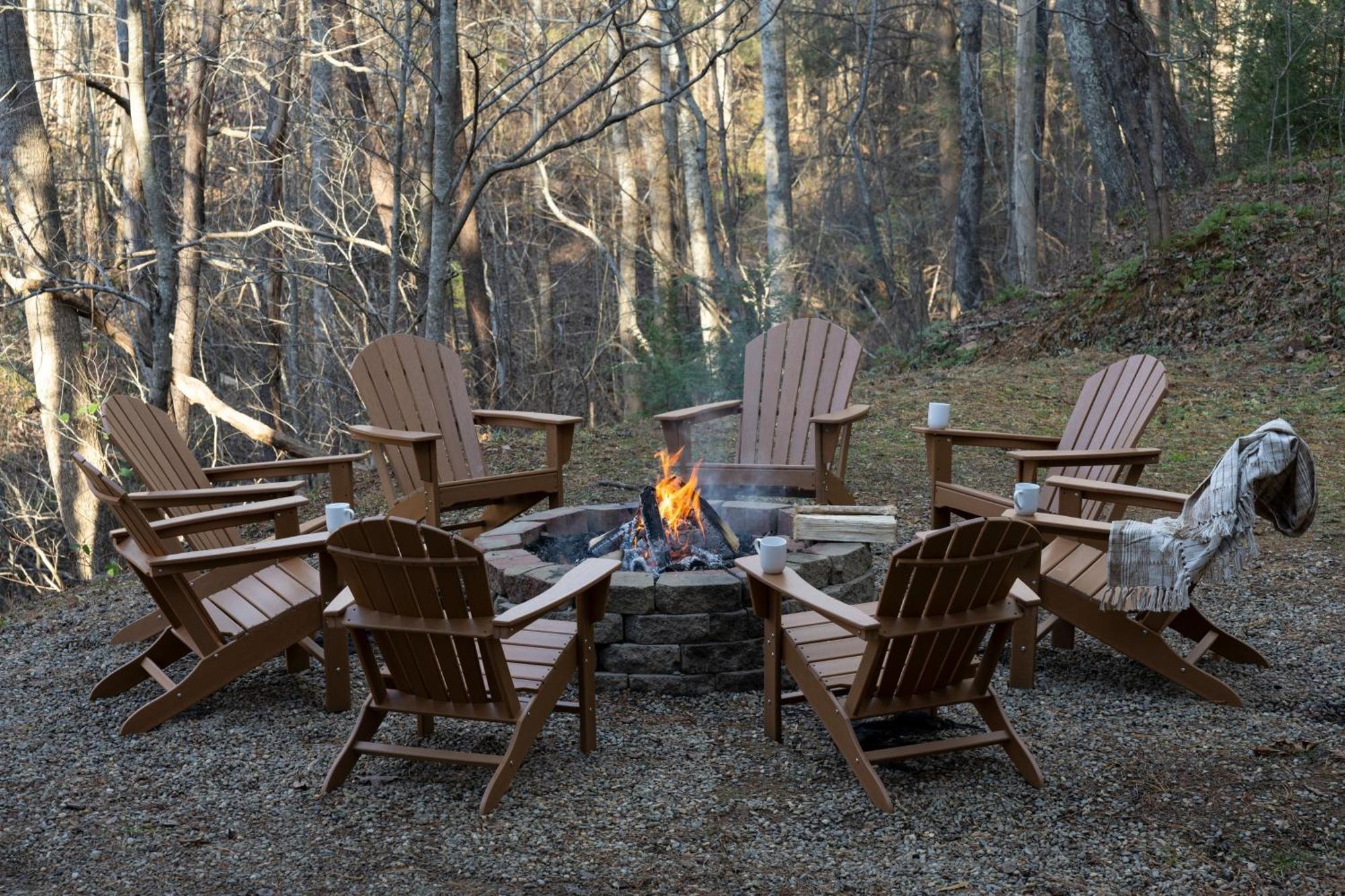 Sycamore By Avantstay Spectacular Mountain Home W Indoor Pool Hot Tub Home Theatre Fire Pit Sevierville Kültér fotó