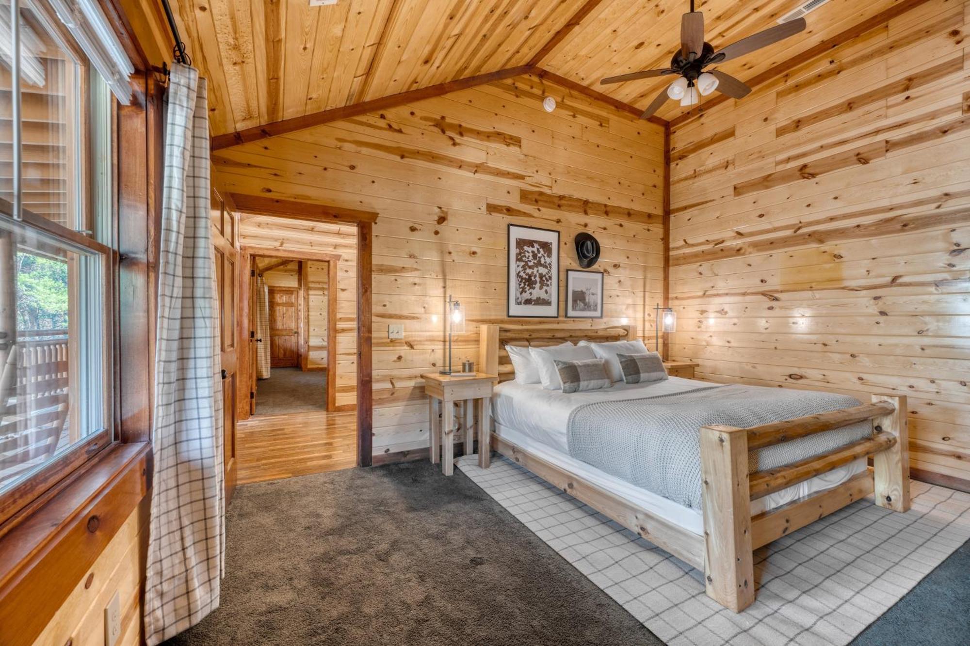 Sycamore By Avantstay Spectacular Mountain Home W Indoor Pool Hot Tub Home Theatre Fire Pit Sevierville Kültér fotó