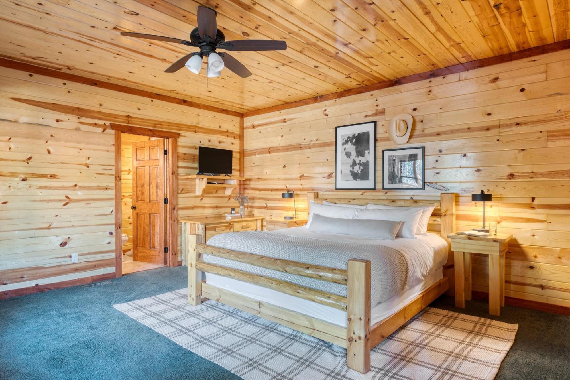 Sycamore By Avantstay Spectacular Mountain Home W Indoor Pool Hot Tub Home Theatre Fire Pit Sevierville Kültér fotó